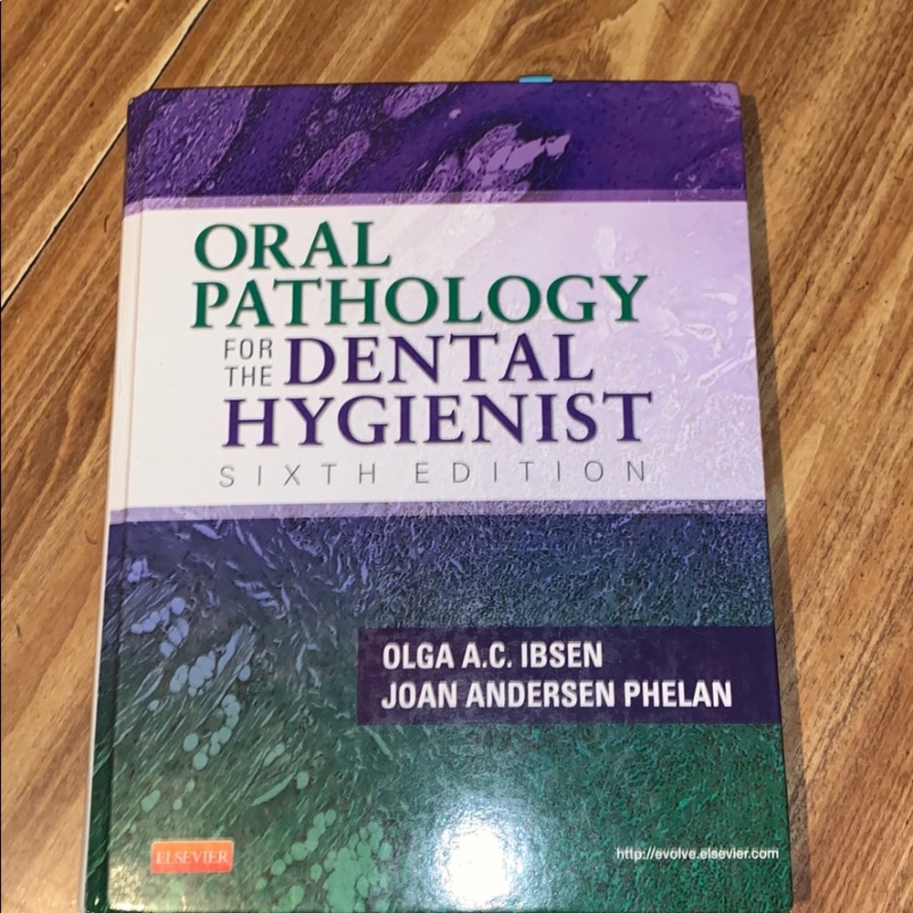 Dental hygiene oral pathology